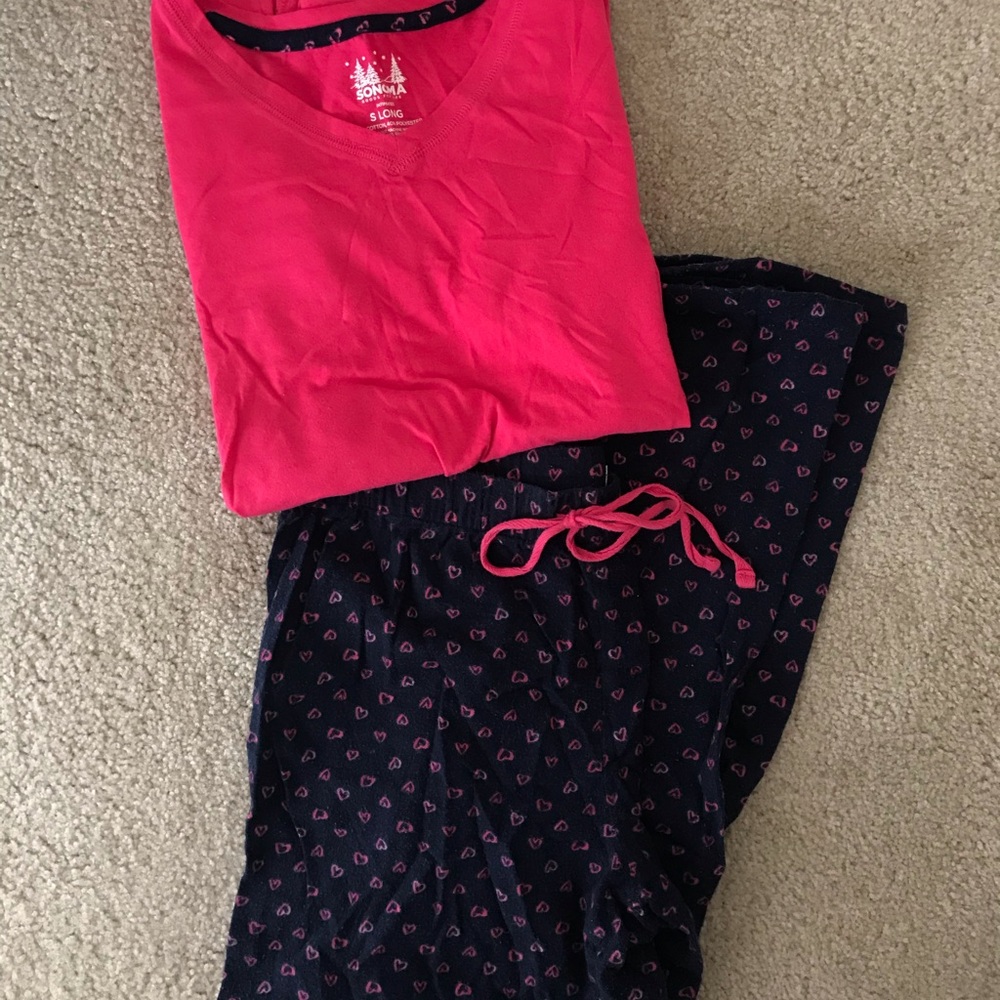 Pajama Set